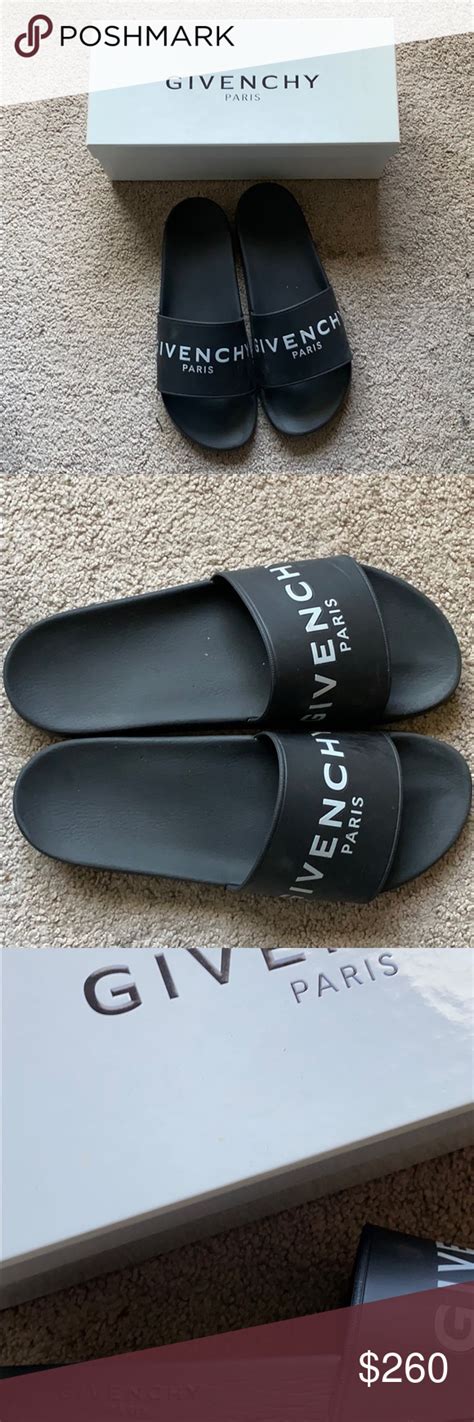 givenchy ballerina shoes|givenchy flip flops for women.